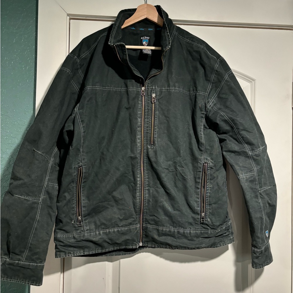 Kuhl Men’s Vintage Patina Dye Jacket